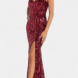 Emma | Vestido Halterneck