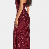 Emma | Vestido Halterneck
