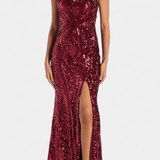 Emma | Vestido Halterneck