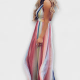 Emma | Maxi Vestido