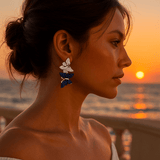 Emma | Brincos de Borboleta