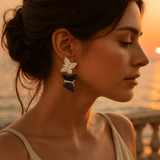 Emma | Brincos de Borboleta