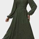 Faela | Midi-vestido