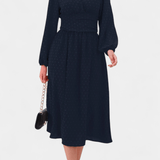 Faela | Midi-vestido