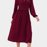 Faela | Midi-vestido