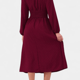 Faela | Midi-vestido