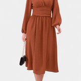 Faela | Midi-vestido