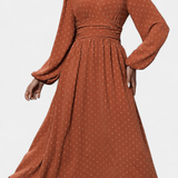 Faela | Midi-vestido