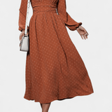 Faela | Midi-vestido