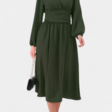 Faela | Midi-vestido