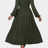 Faela | Midi-vestido