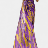 Filippa | Vestido Maxí Colorido