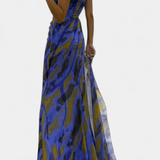 Filippa | Vestido Maxí Colorido