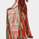 Filippa | Vestido Maxí Colorido