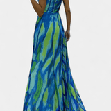 Filippa | Vestido Maxí Colorido