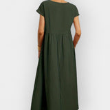 Filippa | Vestido de algodão leve