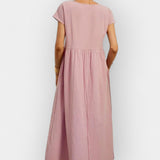 Filippa | Vestido de algodão leve
