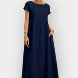 Filippa | Vestido de algodão leve