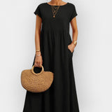 Filippa | Vestido de algodão leve