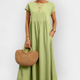 Filippa | Vestido de algodão leve