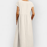 Filippa | Vestido de algodão leve
