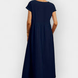 Filippa | Vestido de algodão leve