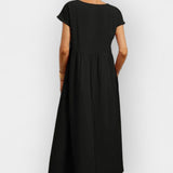 Filippa | Vestido de algodão leve
