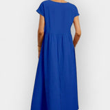 Filippa | Vestido de algodão leve