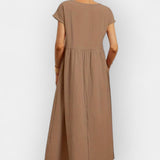 Filippa | Vestido de algodão leve