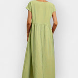 Filippa | Vestido de algodão leve