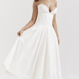 Filippa | Maxi vestido