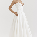 Filippa | Maxi vestido