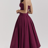 Filippa | Maxi vestido