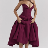 Filippa | Maxi vestido