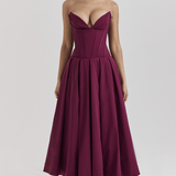Filippa | Maxi vestido
