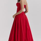 Filippa | Maxi vestido
