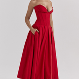Filippa | Maxi vestido