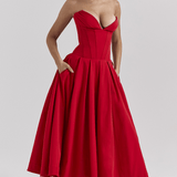 Filippa | Maxi vestido