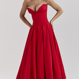 Filippa | Maxi vestido