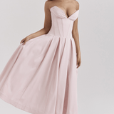Filippa | Maxi vestido