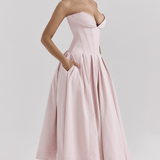 Filippa | Maxi vestido