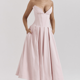 Filippa | Maxi vestido