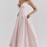 Filippa | Maxi vestido