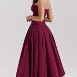 Filippa | Maxi vestido