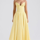 Filippa | Maxi vestido