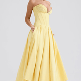Filippa | Maxi vestido