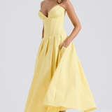 Filippa | Maxi vestido