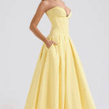 Filippa | Maxi vestido