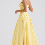 Filippa | Maxi vestido