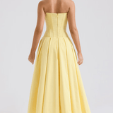 Filippa | Maxi vestido